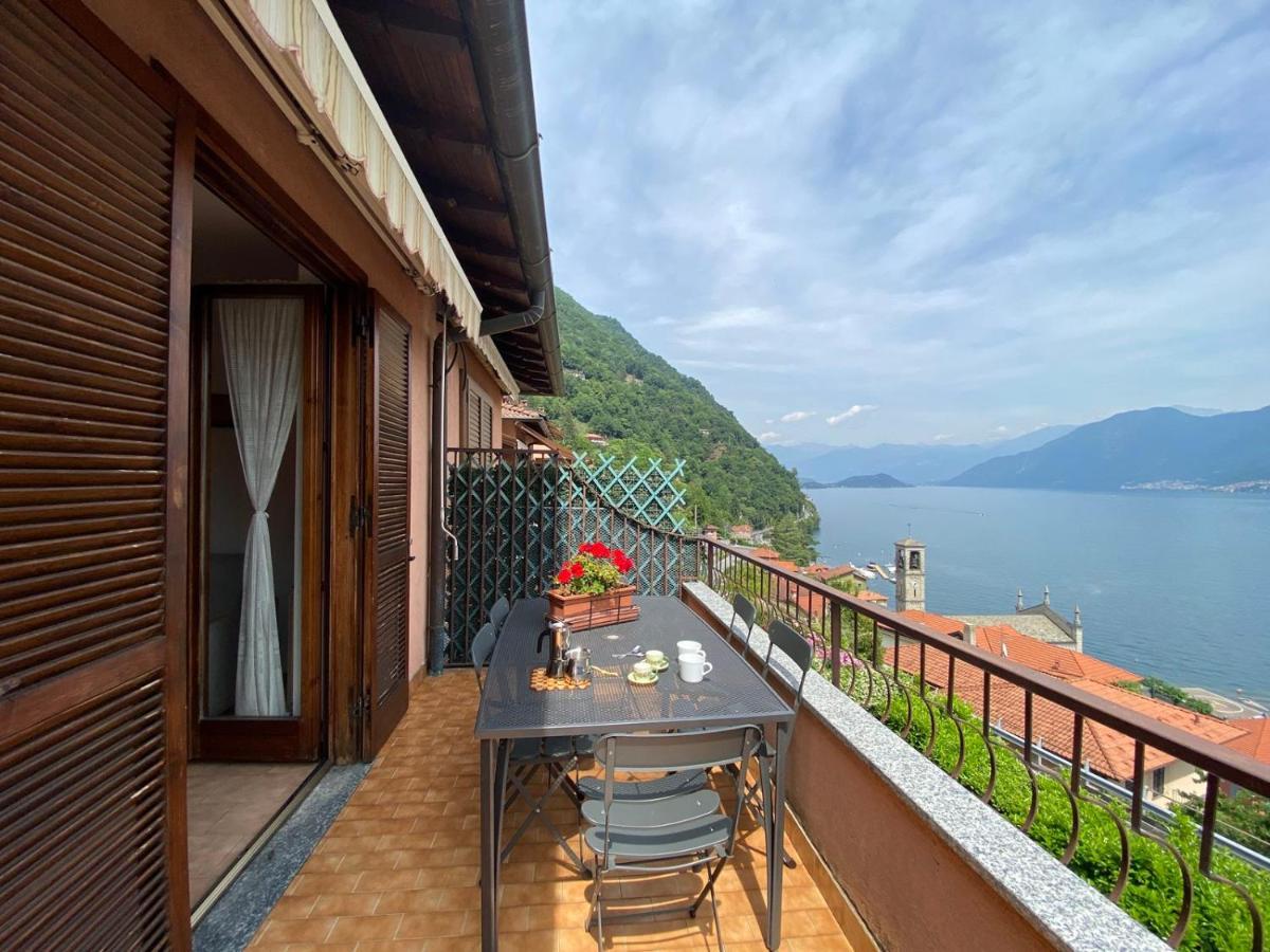 Geranium Home Lake Como Argegno Exterior foto