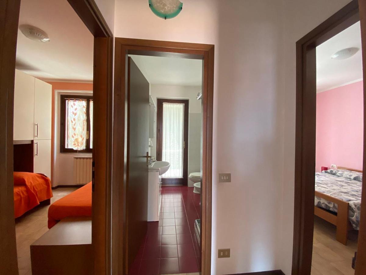 Geranium Home Lake Como Argegno Exterior foto
