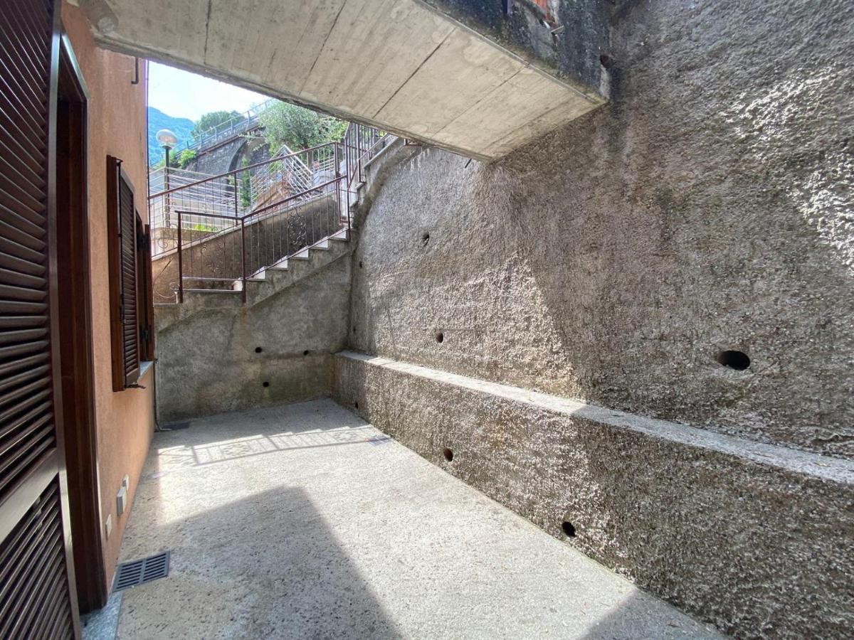Geranium Home Lake Como Argegno Exterior foto