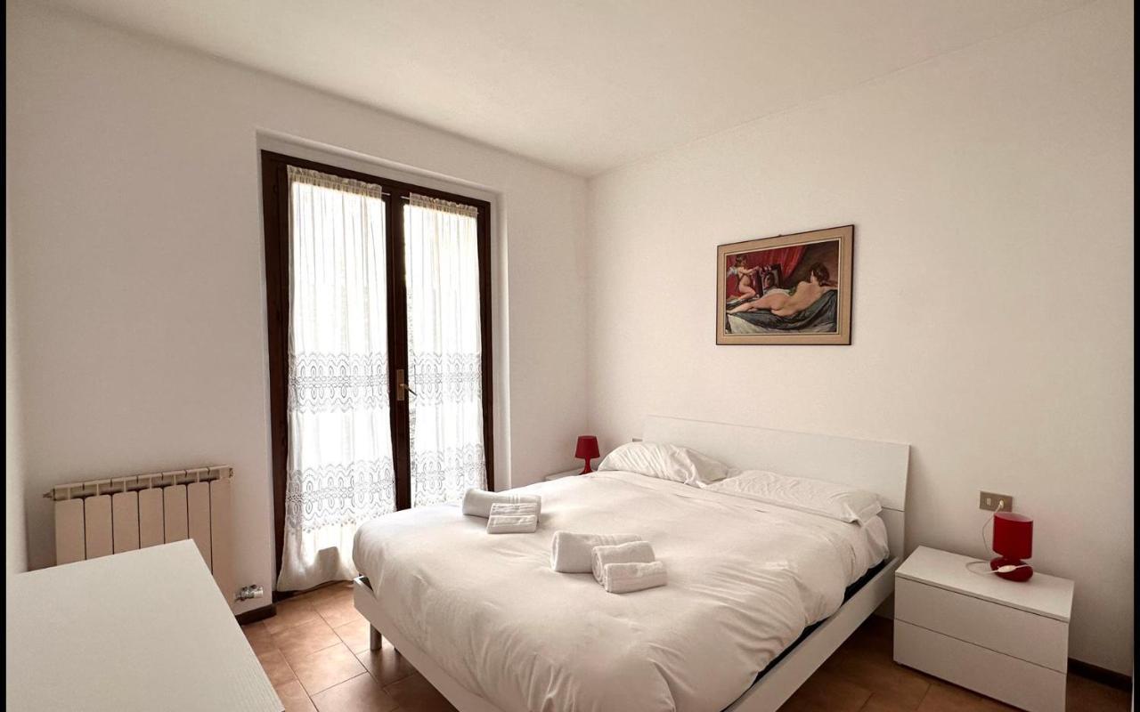 Geranium Home Lake Como Argegno Exterior foto
